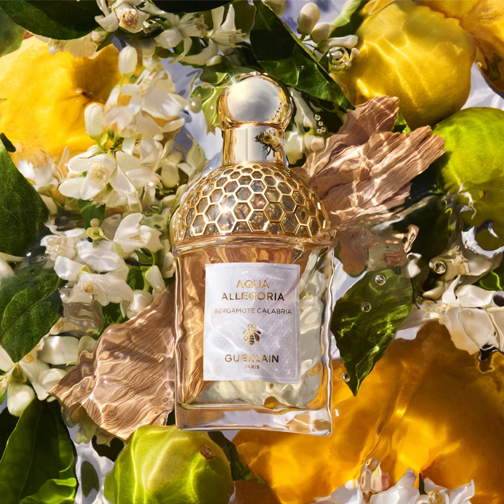Guerlain Aqua Allegoria Bergamote Calabria Eau de Toilette - Image 3