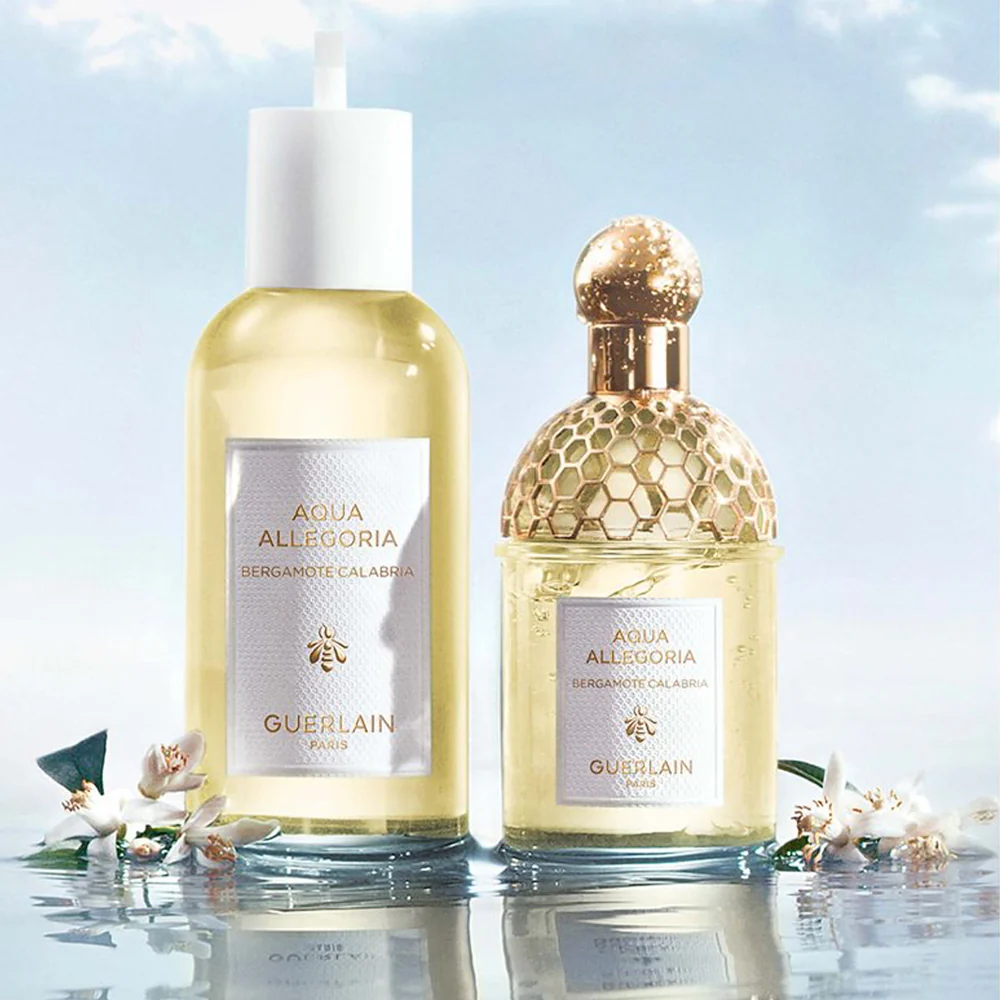 Guerlain Aqua Allegoria Bergamote Calabria Eau de Toilette - Image 4
