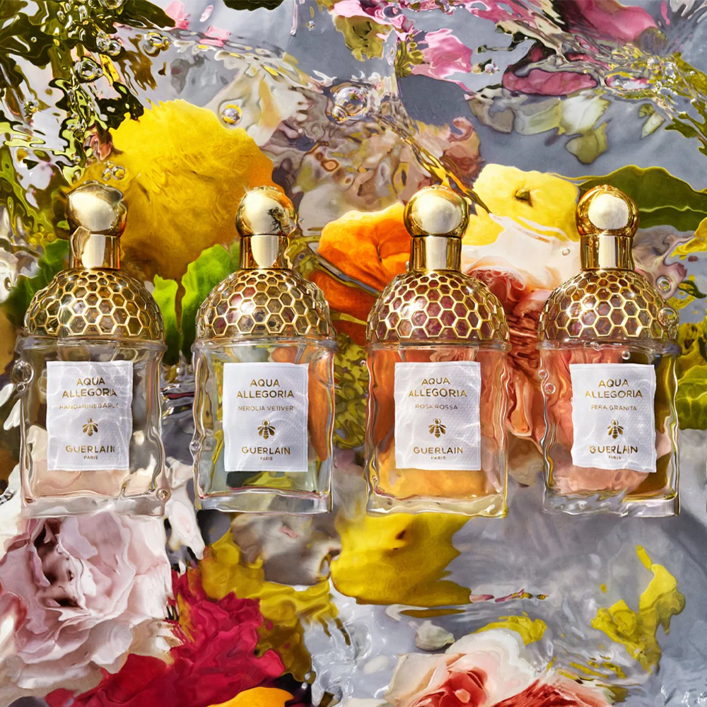 Guerlain Aqua Allegoria Bergamote Calabria Eau de Toilette - Image 5