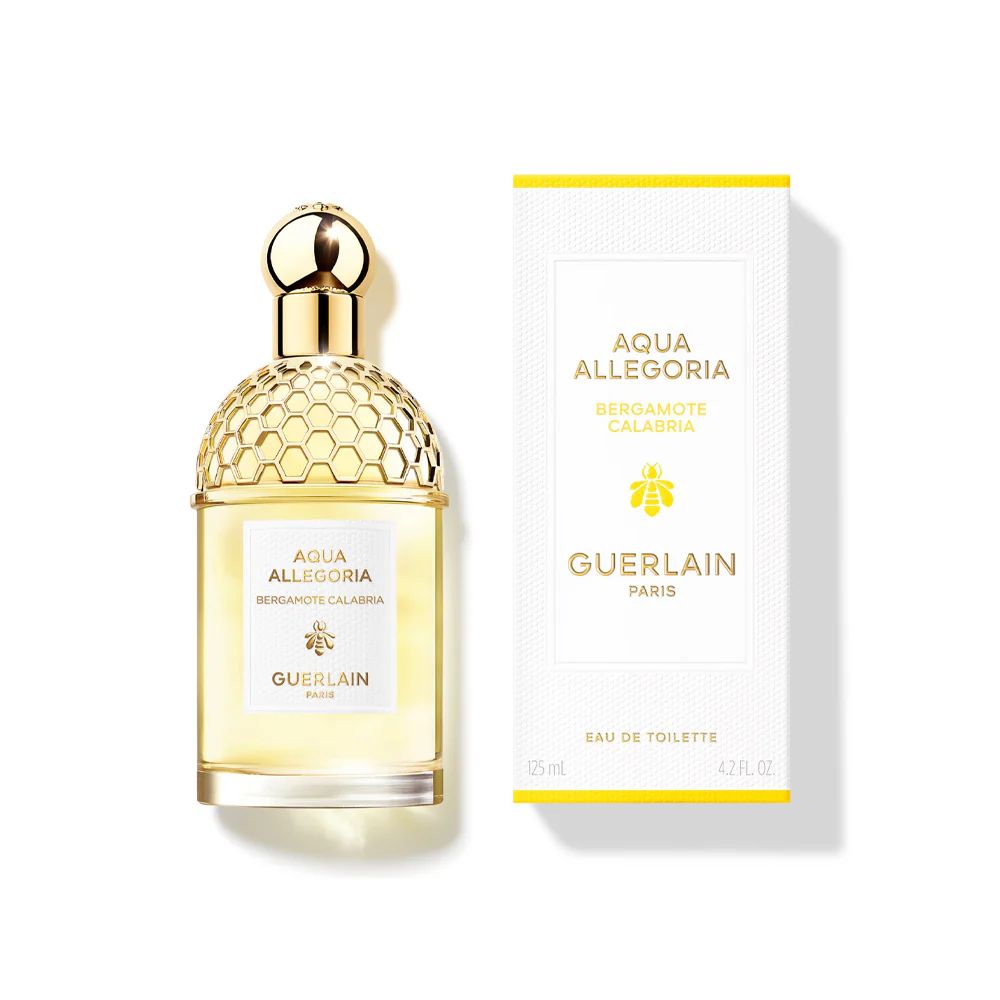 Guerlain Aqua Allegoria Bergamote Calabria Eau de Toilette - Image 8