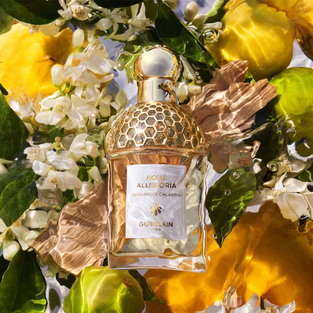 Guerlain Aqua Allegoria Bergamote Calabria Eau de Toilette - Image 9