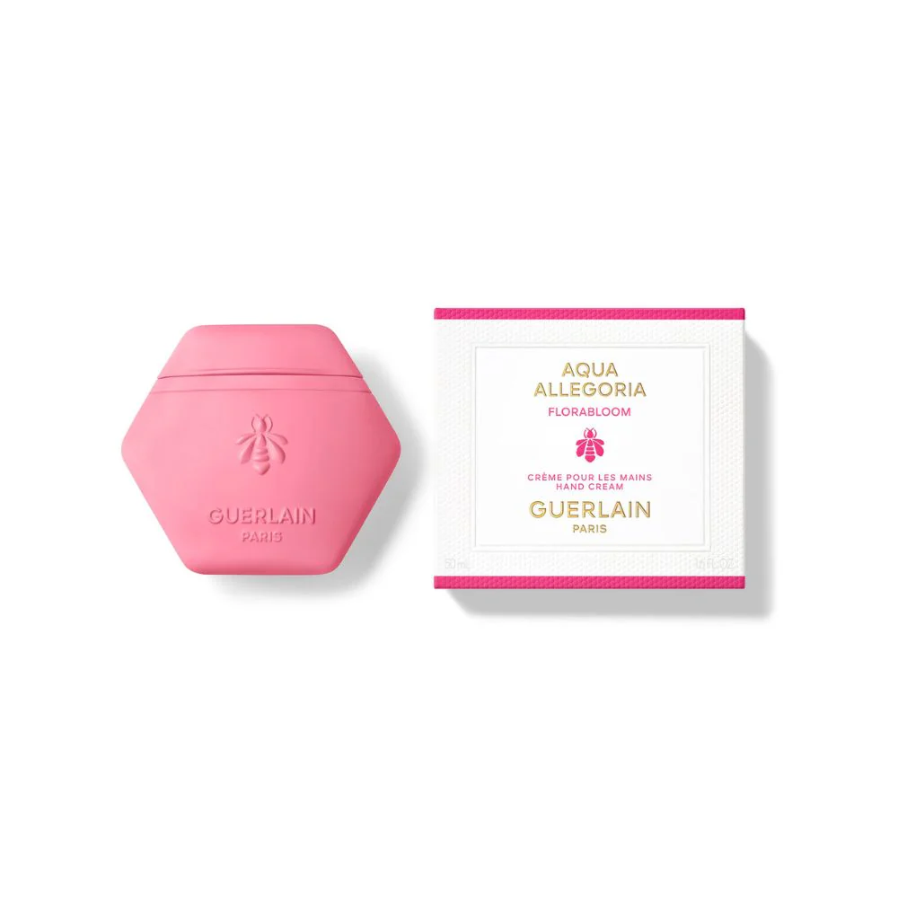 Guerlain Aqua Allegoria Florabloom Crema Mani - Image 2
