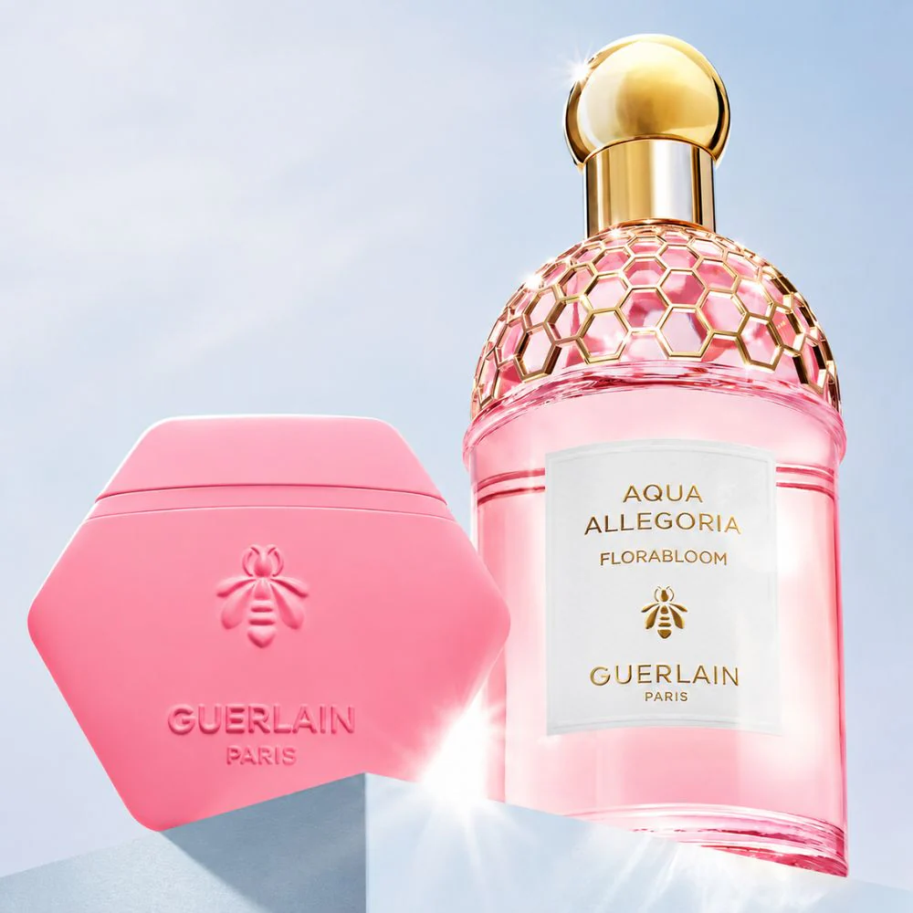 Guerlain Aqua Allegoria Florabloom Crema Mani - Image 6