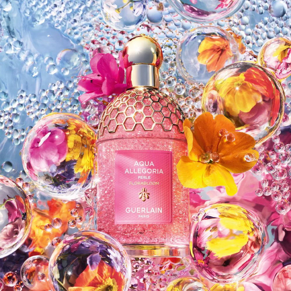 Guerlain Aqua Allegoria Florabloom Perle Eau de Parfum - Image 2