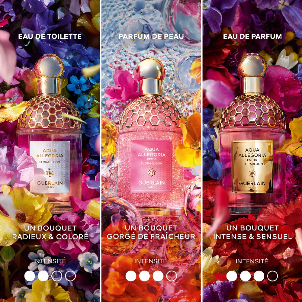 Guerlain Aqua Allegoria Florabloom Perle Eau de Parfum - Image 7