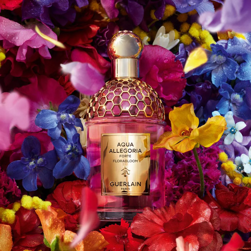 Guerlain Cofanetto Aqua Allegoria Florabloom Forte Eau De Parfum - Image 3