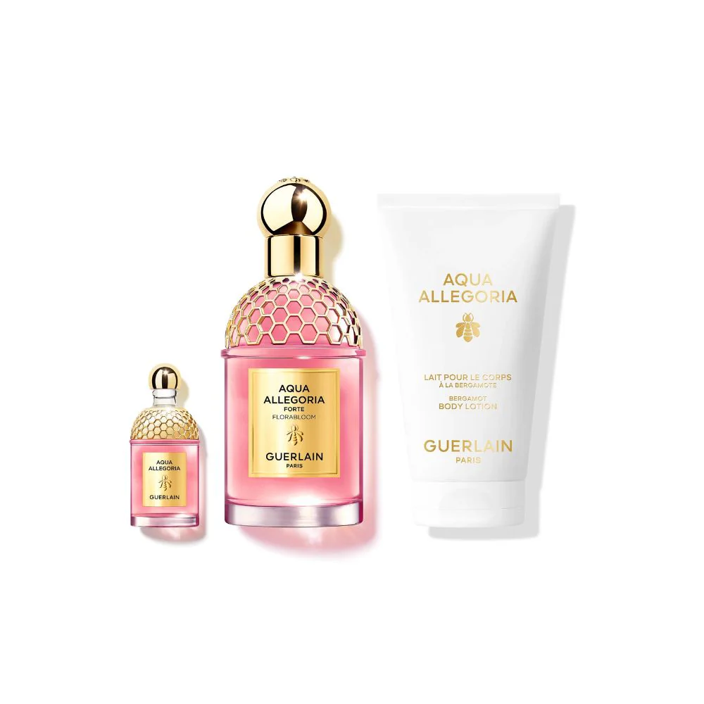 Guerlain Cofanetto Aqua Allegoria Florabloom Forte Eau De Parfum - Image 5