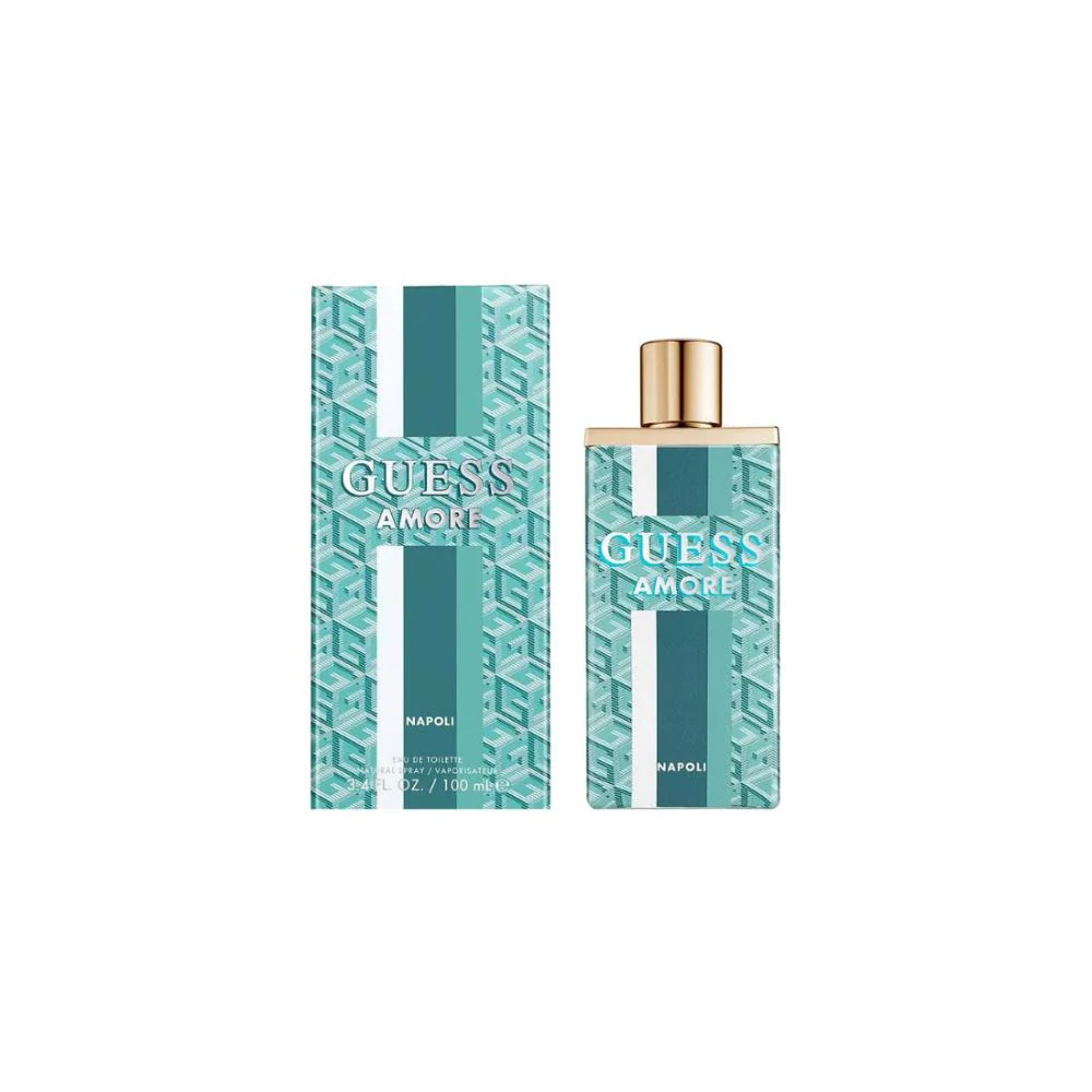 Guess Amore Napoli Eau de Toilette - Image 2