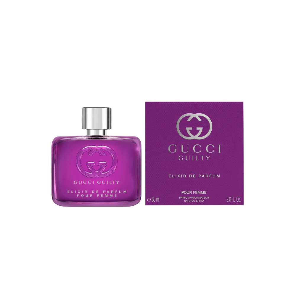 Guilty Elixir de Parfum Pour Femme - Image 2
