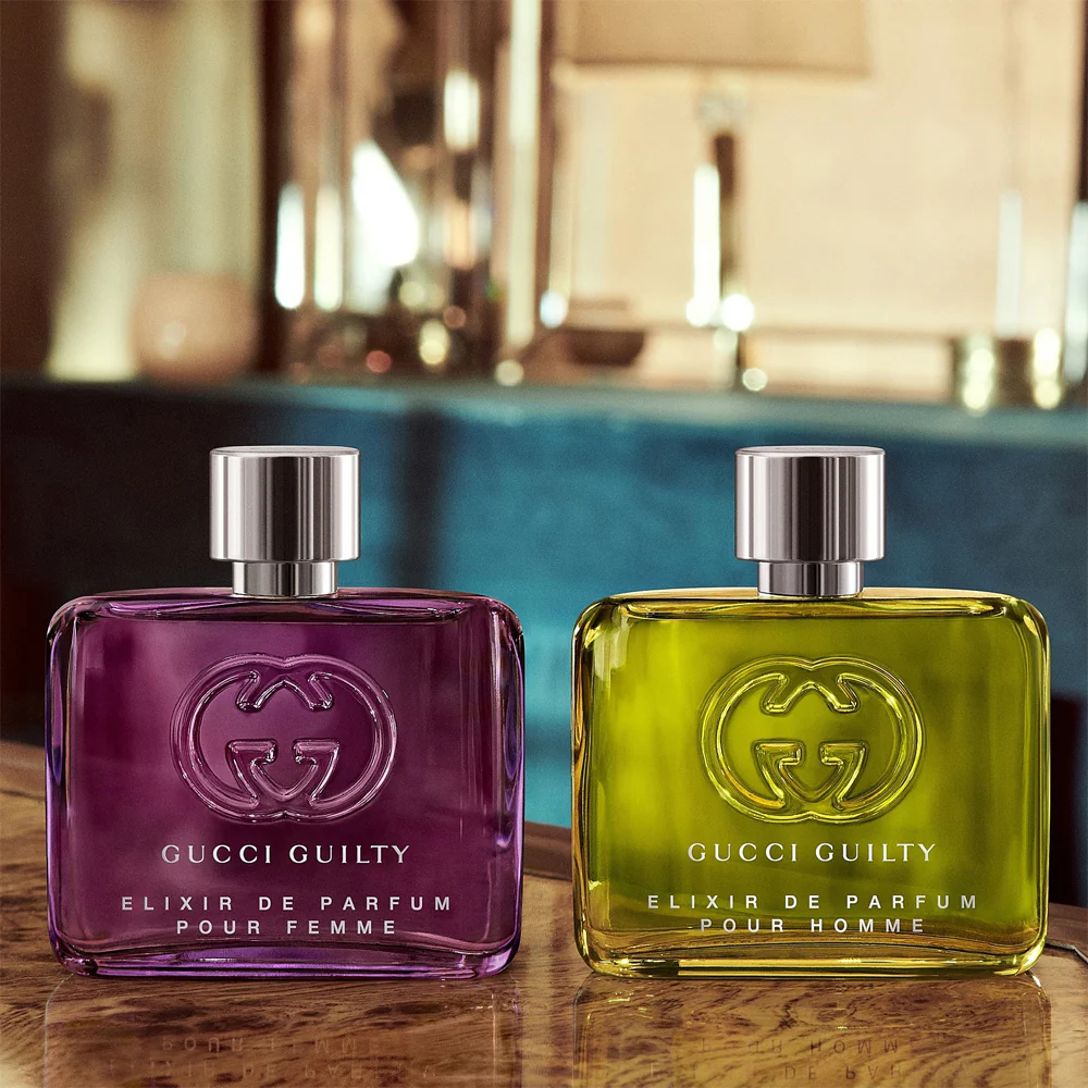 Guilty Elixir de Parfum Pour Femme - Image 3