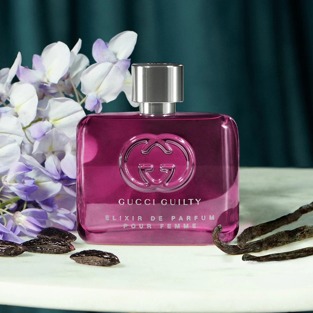 Guilty Elixir de Parfum Pour Femme - Image 4