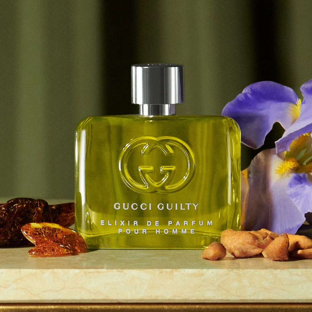 Guilty Elixir de Parfum Pour Homme - Image 4