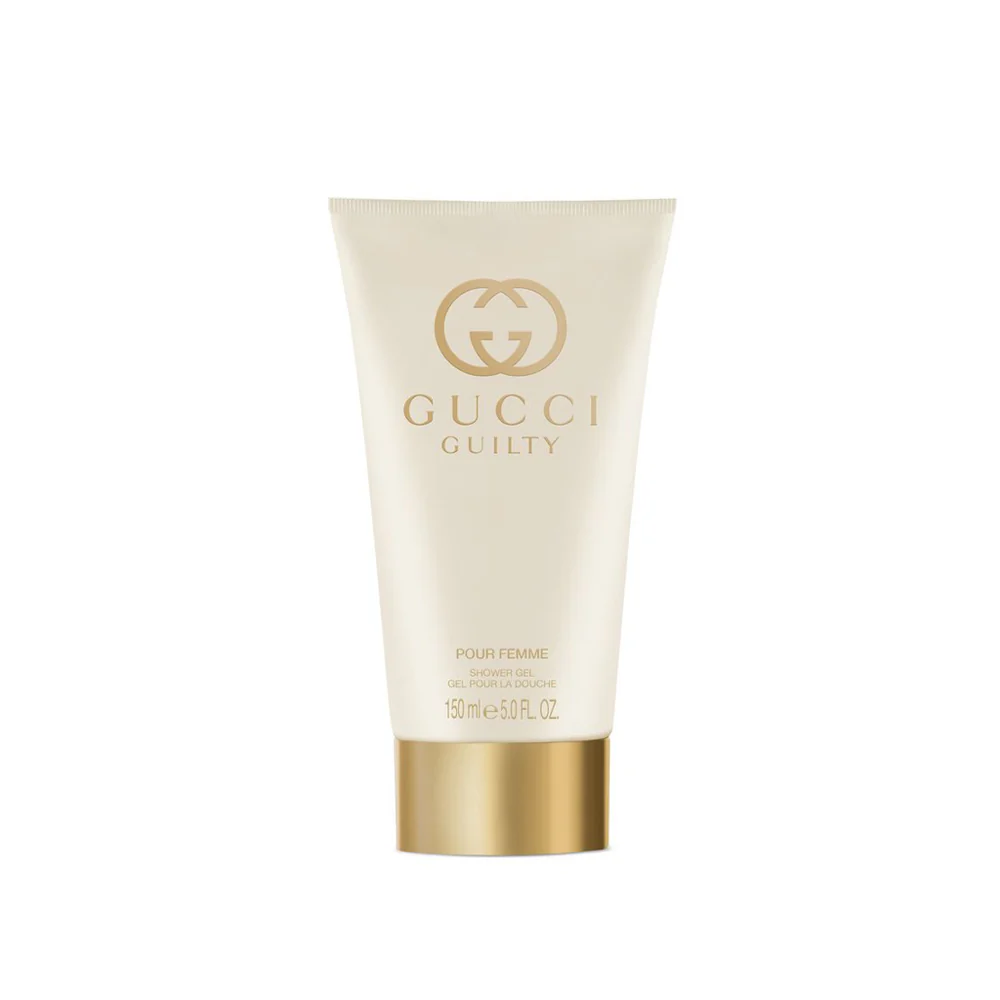 Guilty Pour Femme Docciaschiuma