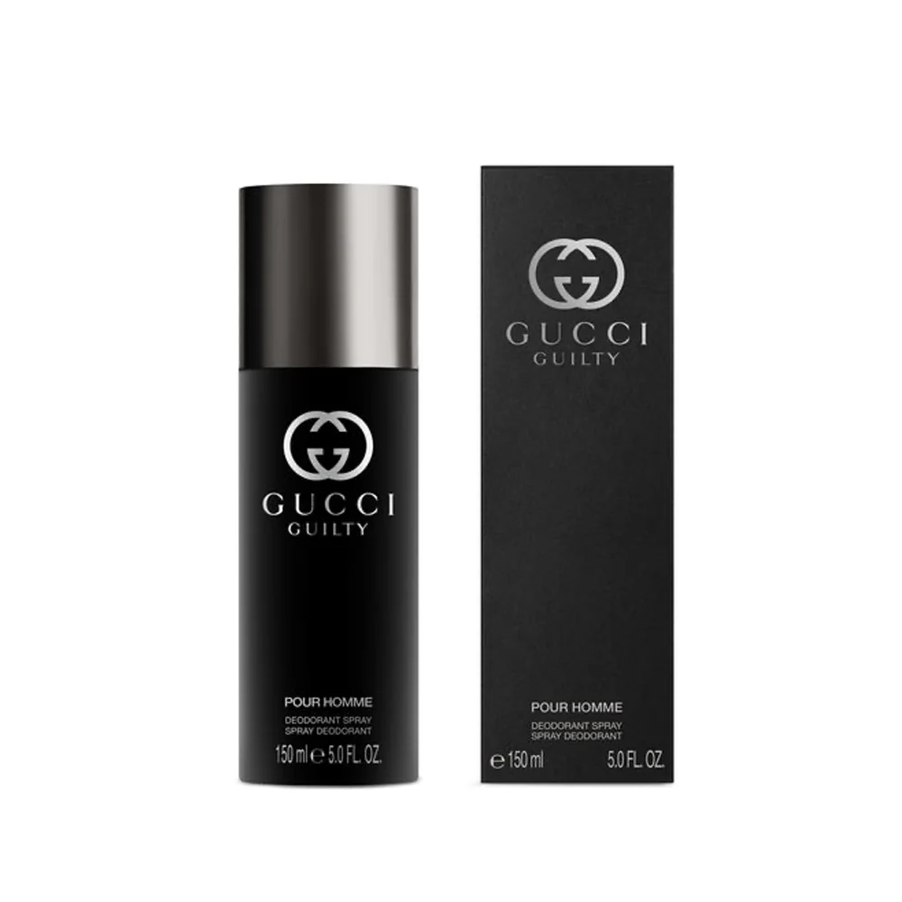Guilty Pour Homme Deodorante Spray - Image 2