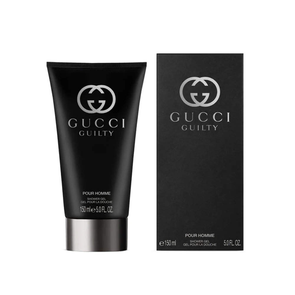 Guilty Pour Homme Docciaschiuma - Image 2