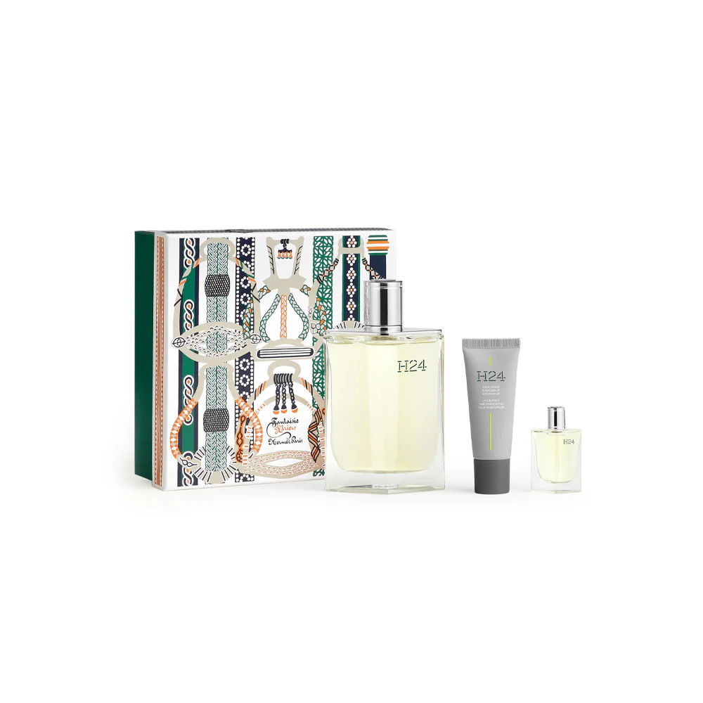 H24 Eau de toilette Cofanetto regalo