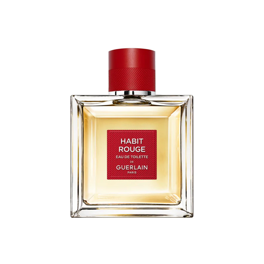Habit Rouge de Guerlain Eau de toilette