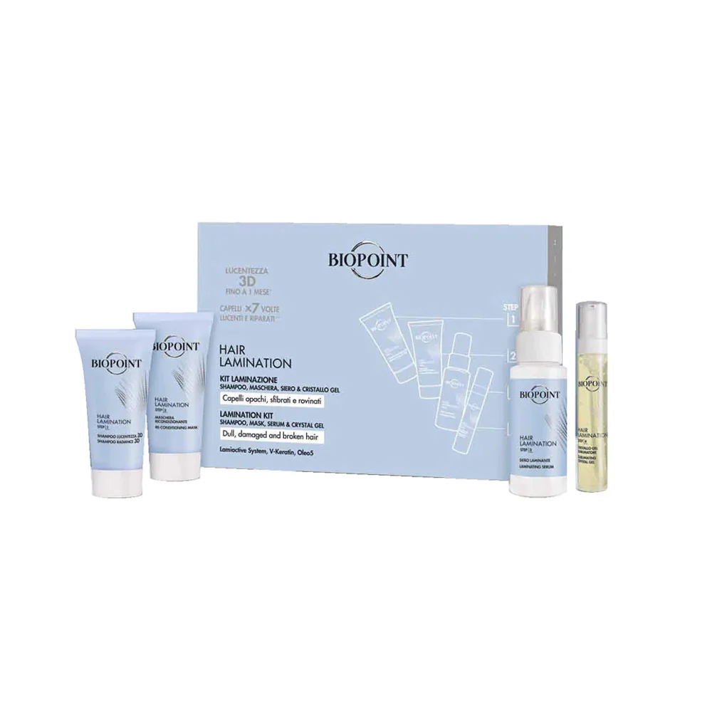 Hair Lamination Kit