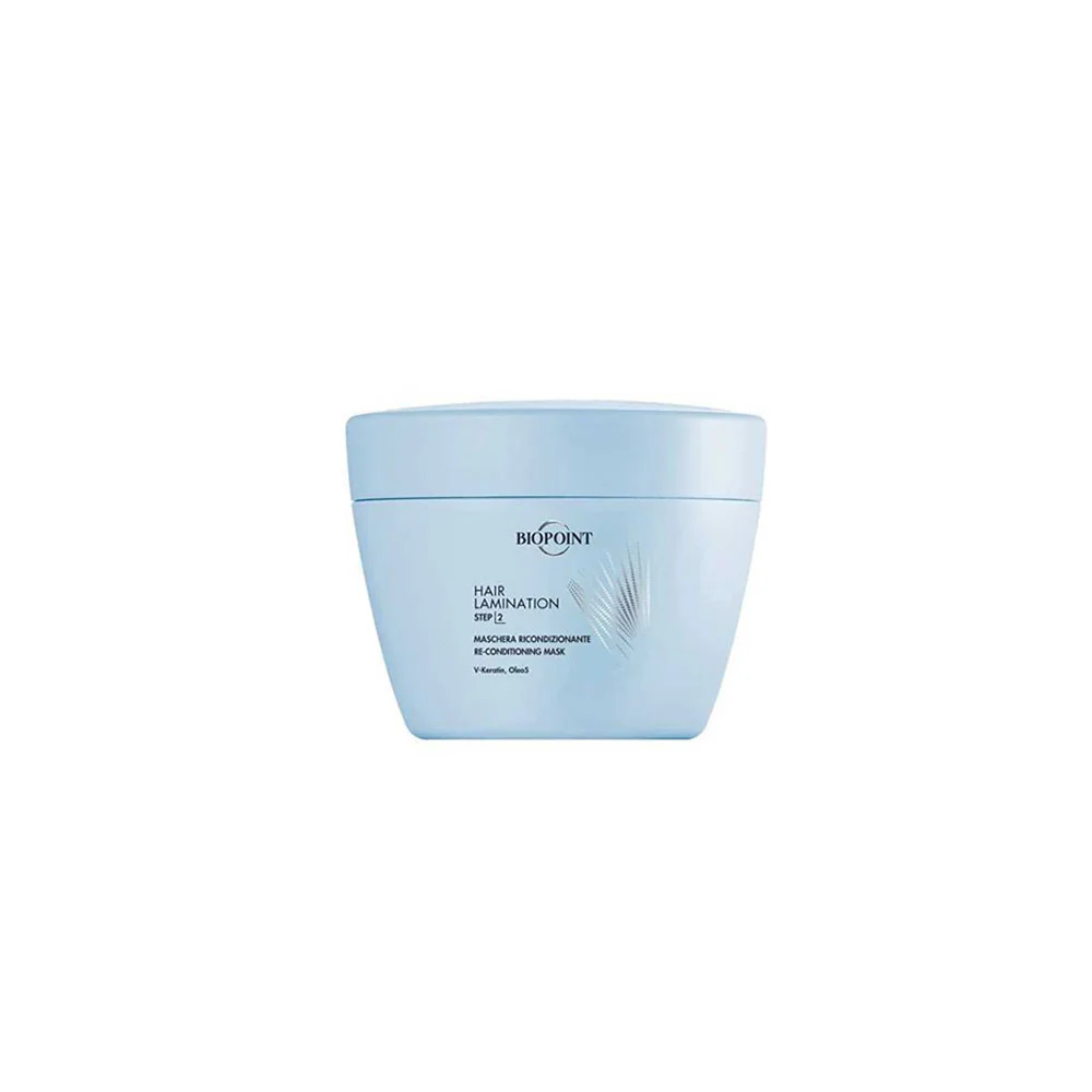 Hair Lamination Step 2 Maschera ricondizionante