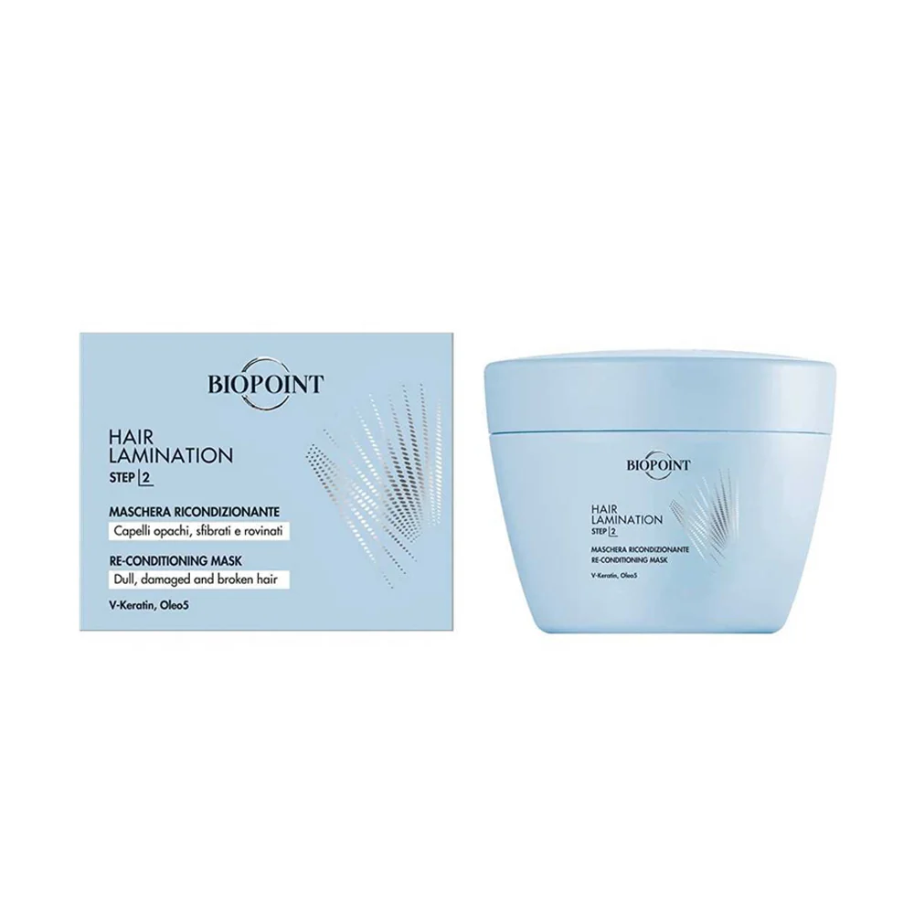 Hair Lamination Step 2 Maschera ricondizionante - Image 2