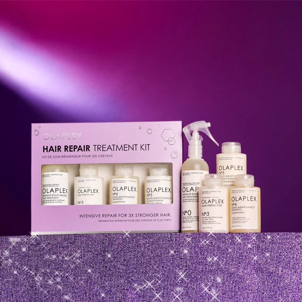 Hair Repair Treatment Kit - Image 6