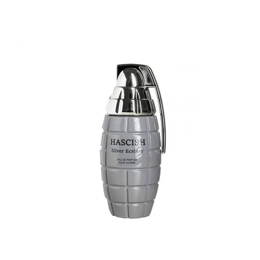 Hascish Silver Ecstasy Eau de parfum