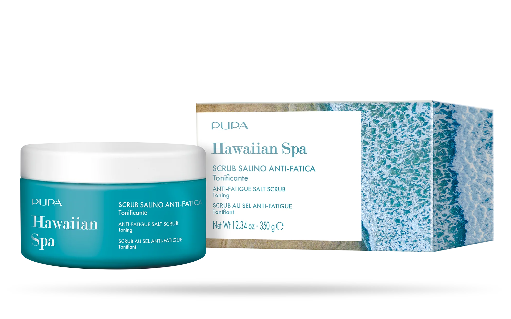 Hawaiian Spa Scrub salino anti-fatica - Image 4