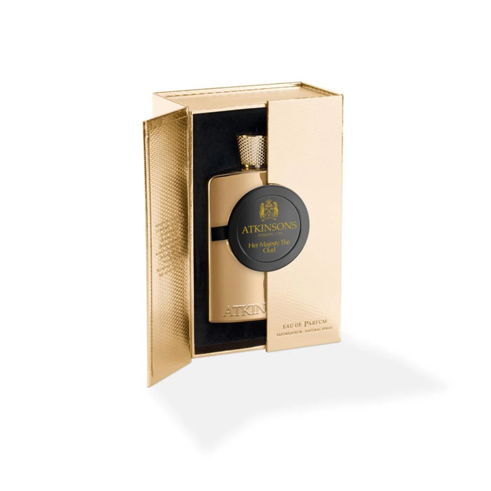 Her Majesty The Oud Eau de parfum - Image 3