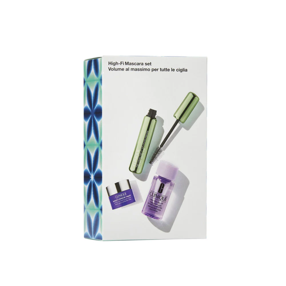 Hi-Fi Mascara Ciglia ad alto volume Cofanetto regalo - Image 2