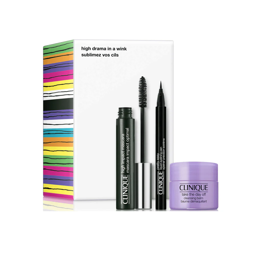 High Impact Mascara Cofanetto regalo