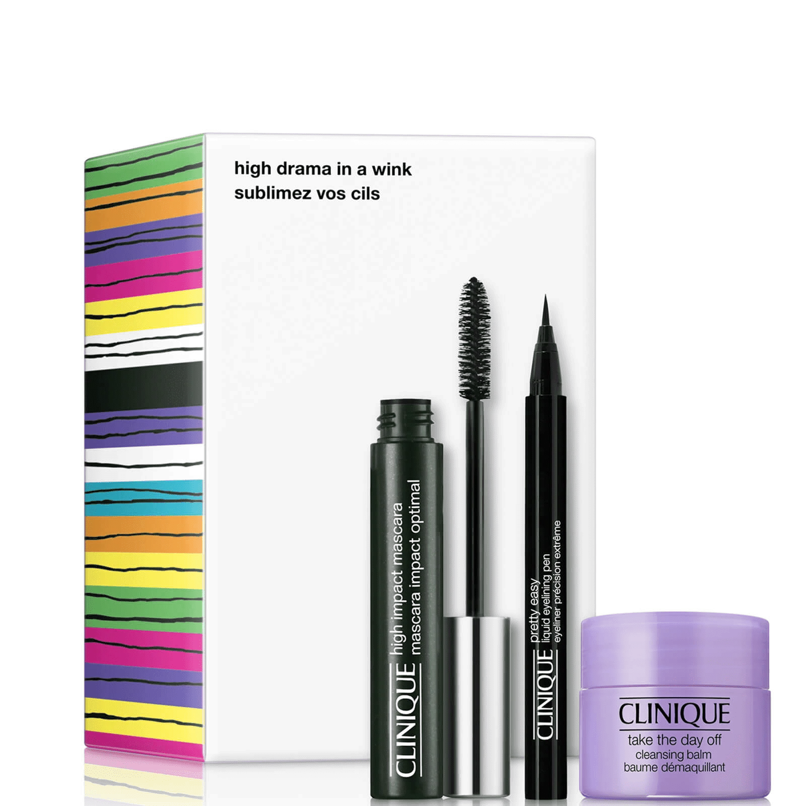 High Impact Mascara Cofanetto regalo - Image 3