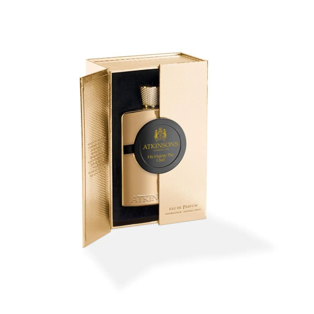 His Majesty The Oud Eau de parfum - Image 3