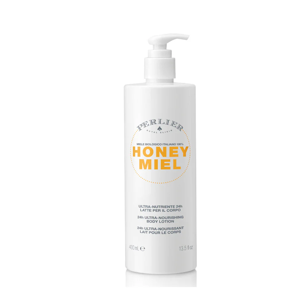 Honey Miel Latte corpo nutriente