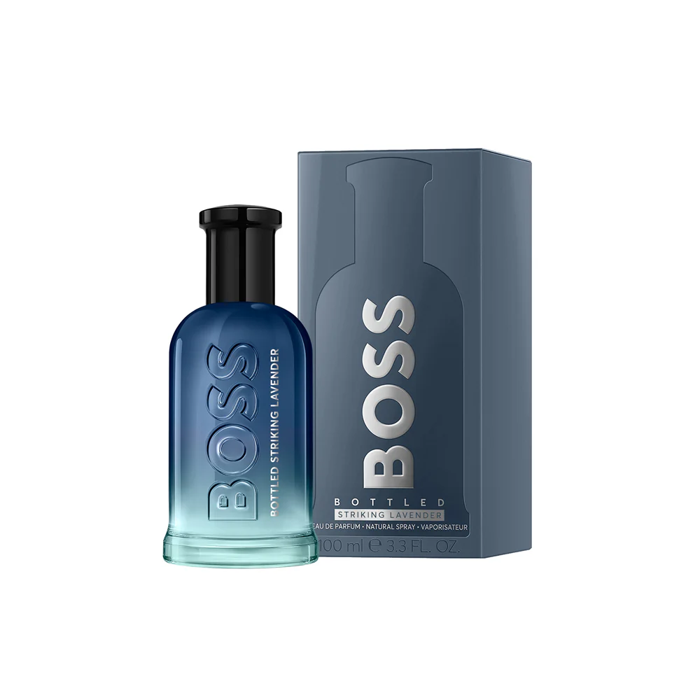 Hugo Boss BOSS Bottled Striking Lavender Eau de Parfum - Image 2