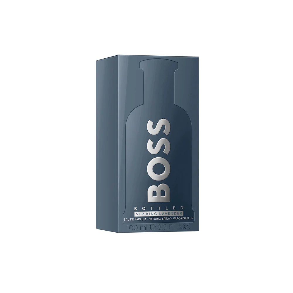 Hugo Boss BOSS Bottled Striking Lavender Eau de Parfum - Image 3