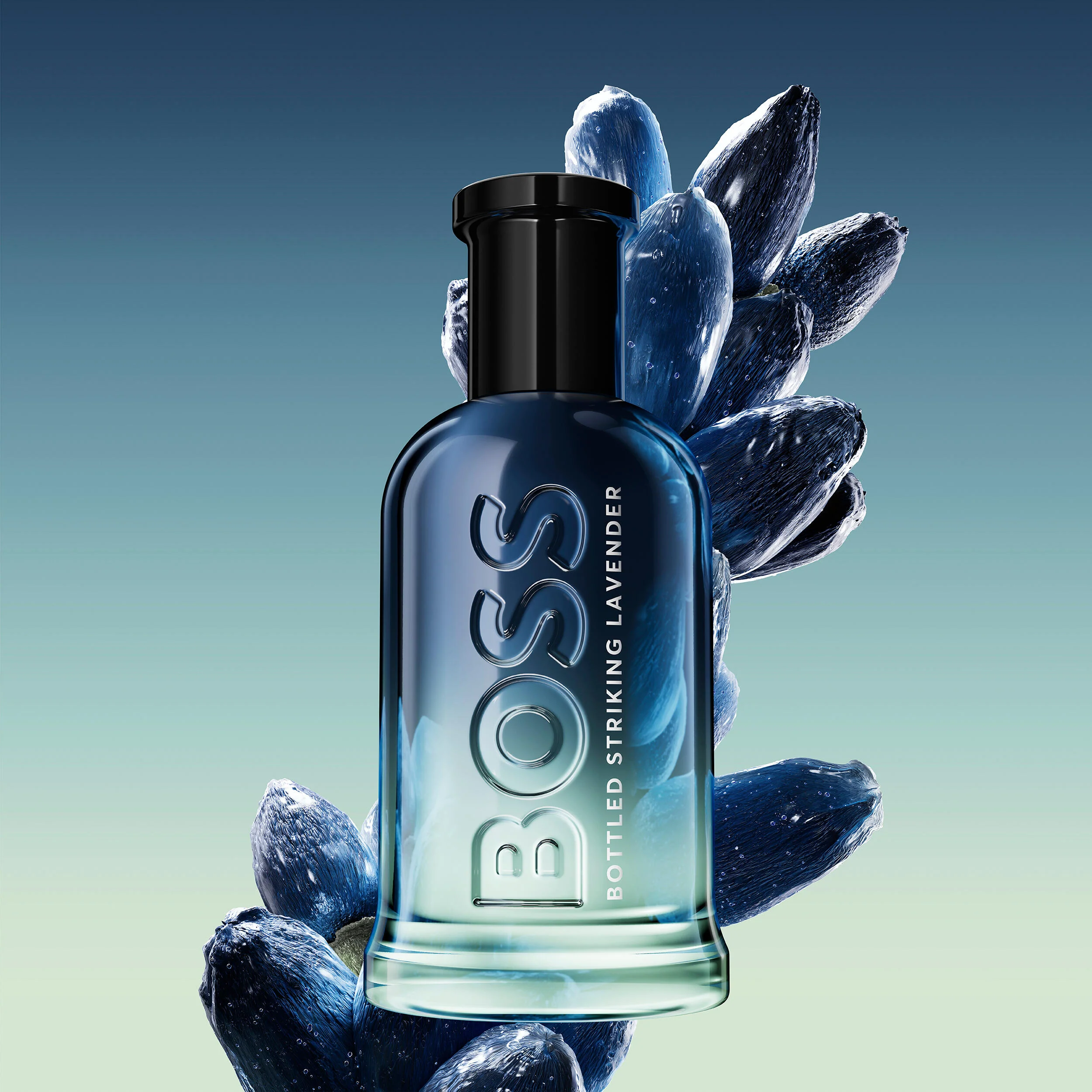 Hugo Boss BOSS Bottled Striking Lavender Eau de Parfum - Image 4