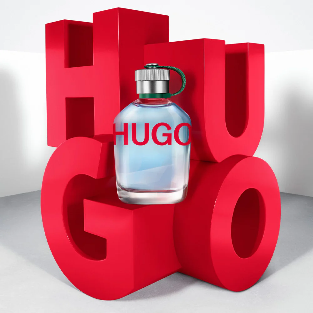 Hugo Man Edt - Image 4