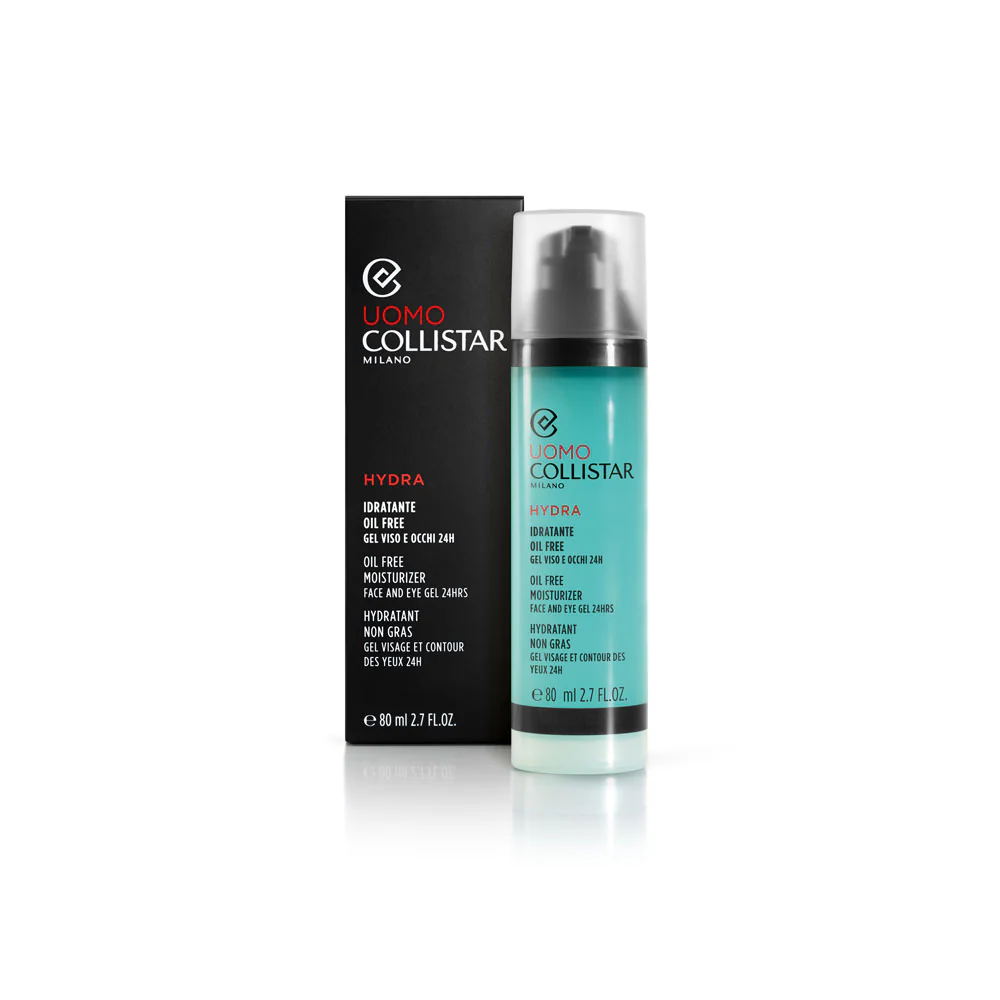 Hydra Idratante Oil Free Gel viso e occhi 24H - Image 2