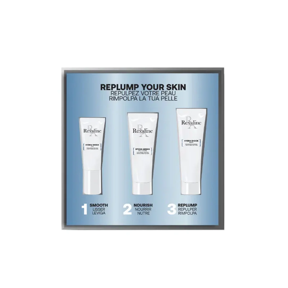Hydra Shock Hydration Booster Kit - Image 2