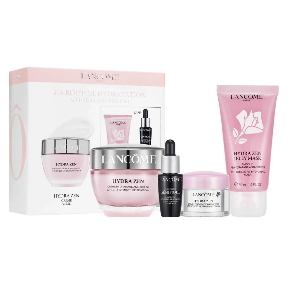 Hydra Zen La Mia Routine Hydratation Kit Set Creme - Image 2