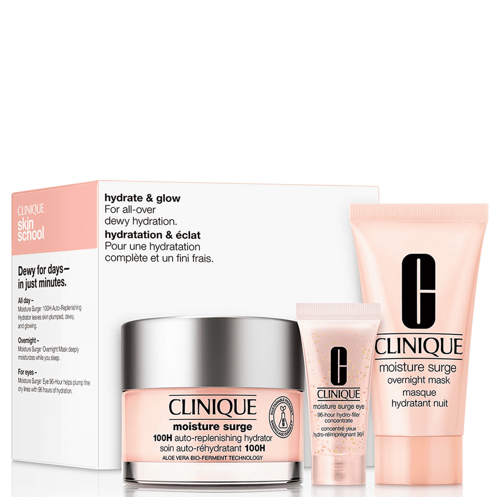 Hydrate & Glow Cofanetto viso - Image 2