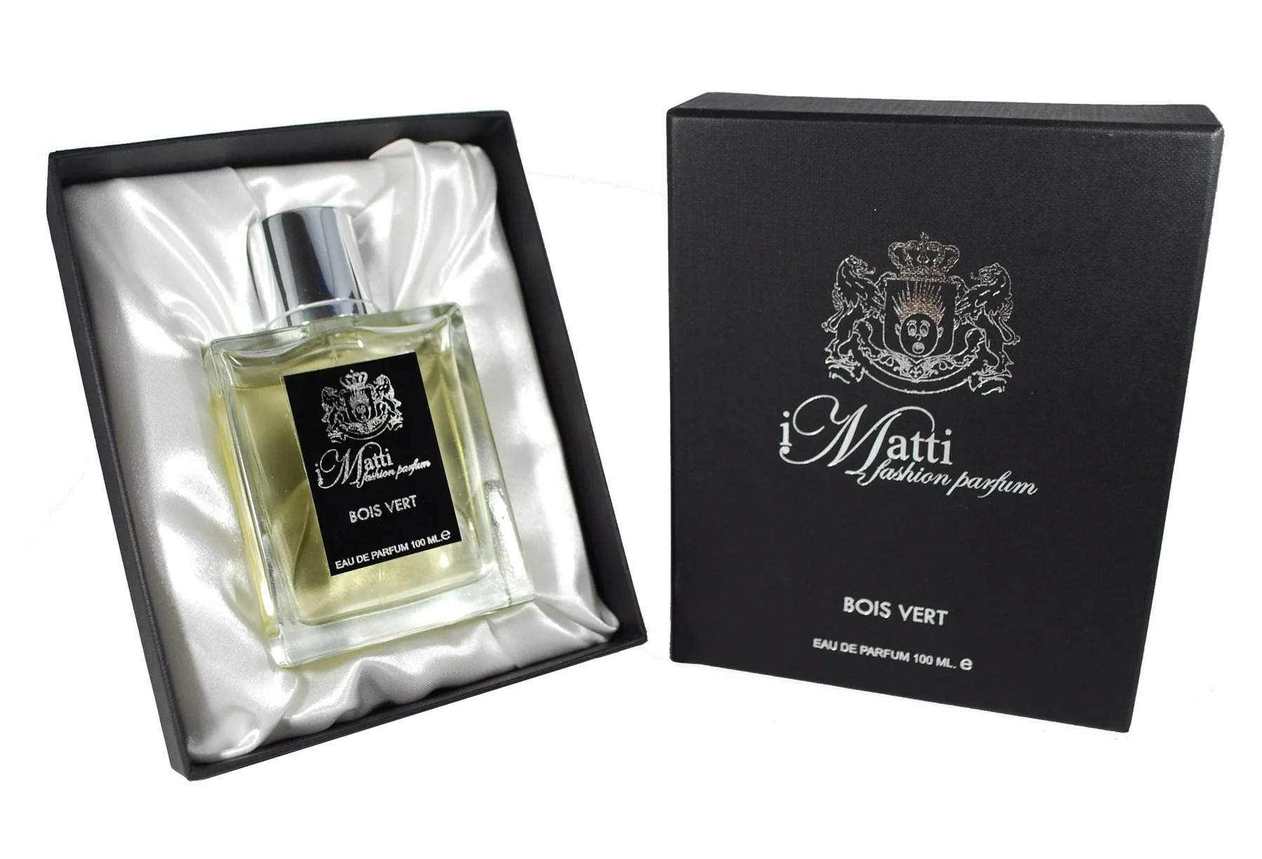 I Matti Bois Vert Eau de parfum - Image 4