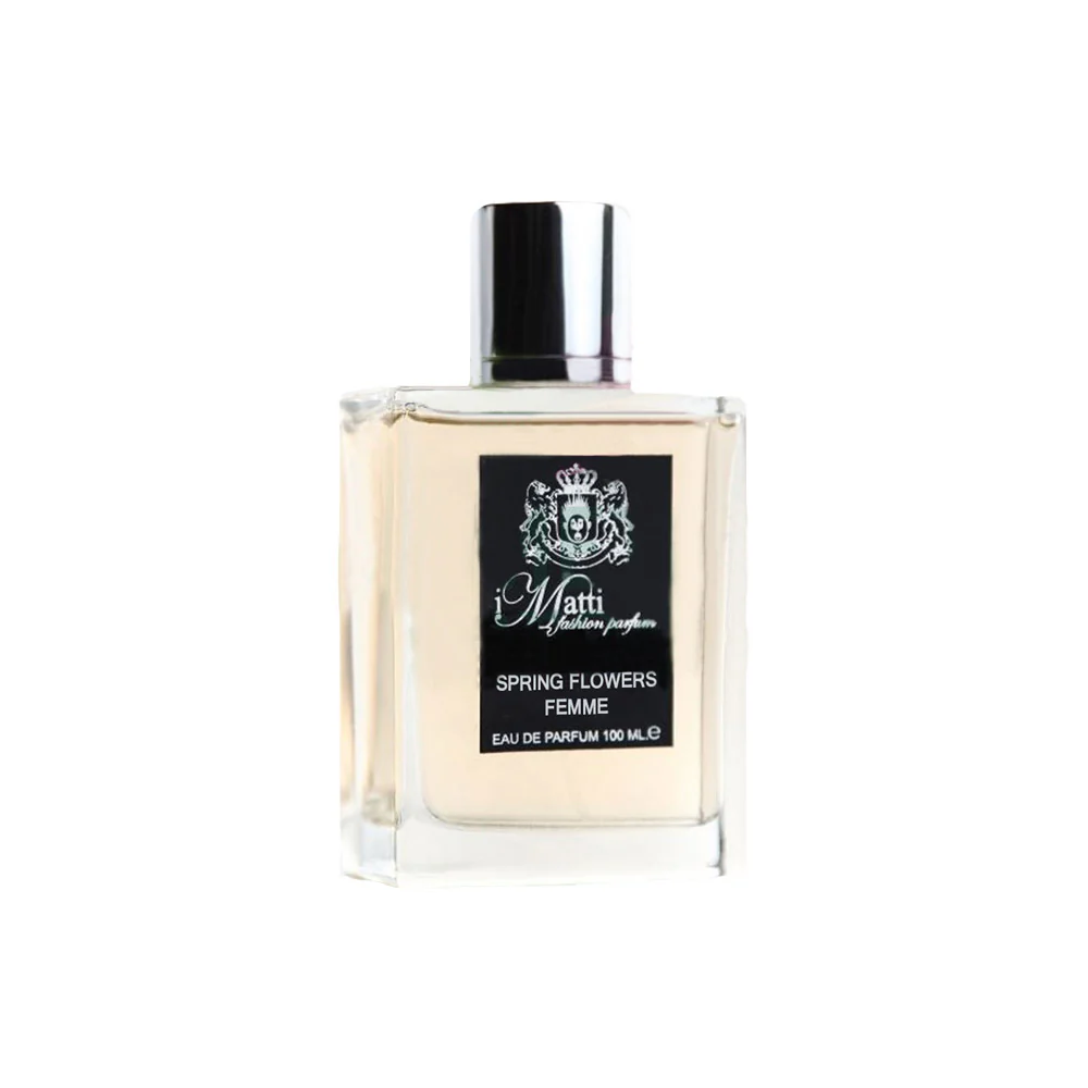 I Matti Spring Flowers Femme Eau de parfum