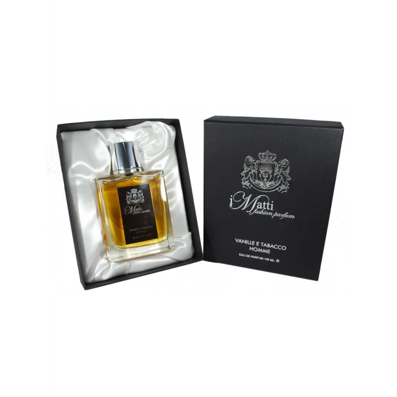 I Matti Tobacco Vanille Eau de parfum - Image 2