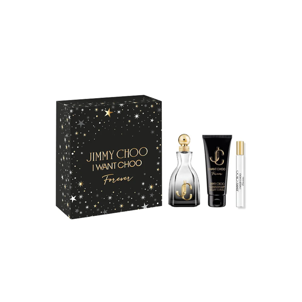 I Want Choo Forever Cofanetto regalo