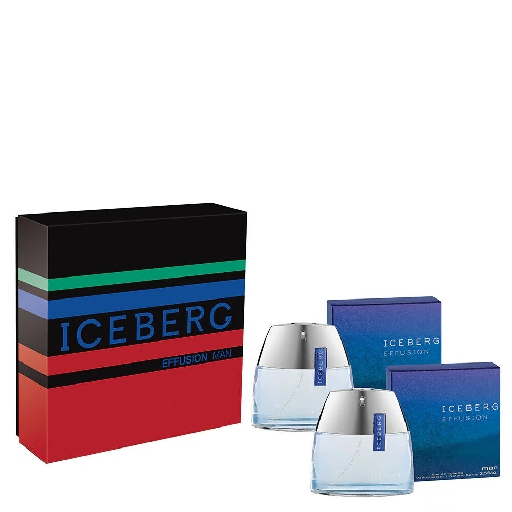 Iceberg Effusion Cofanetto con dopobarba - Image 2