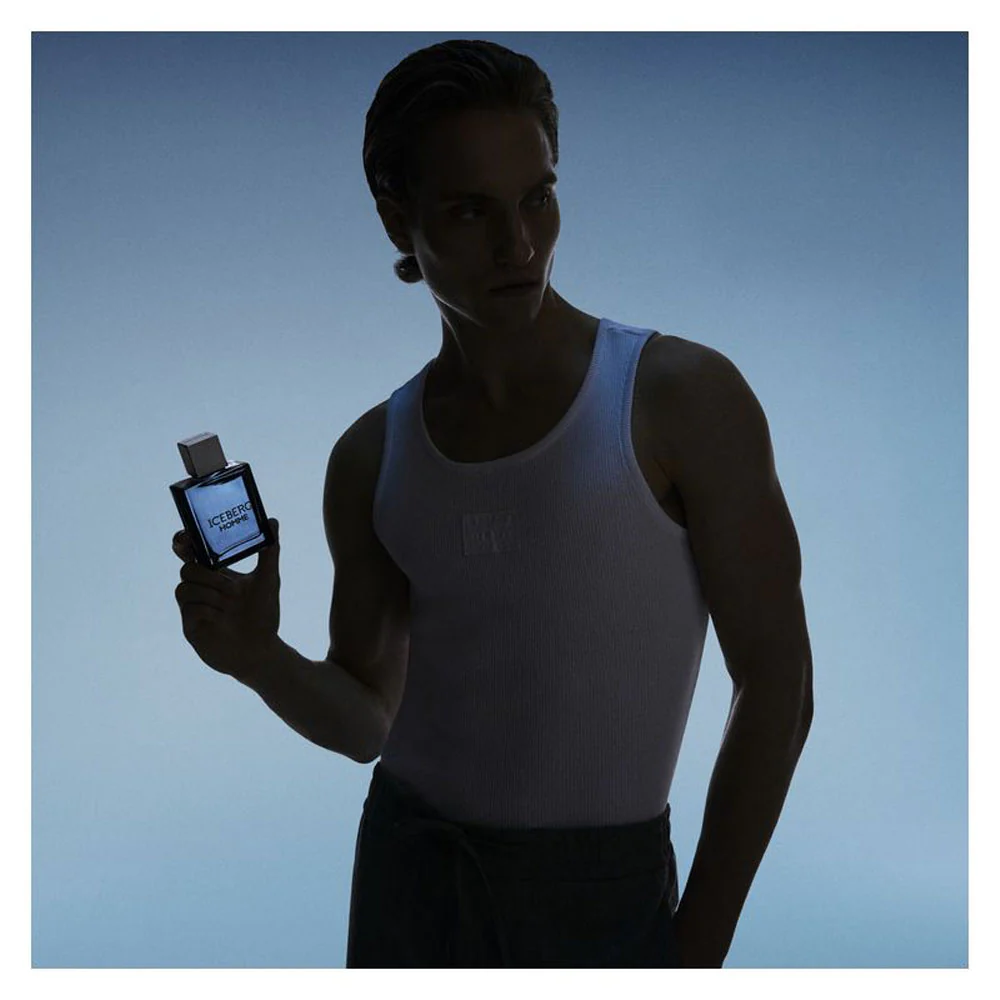 Iceberg Homme New Eau de toilette - Image 5