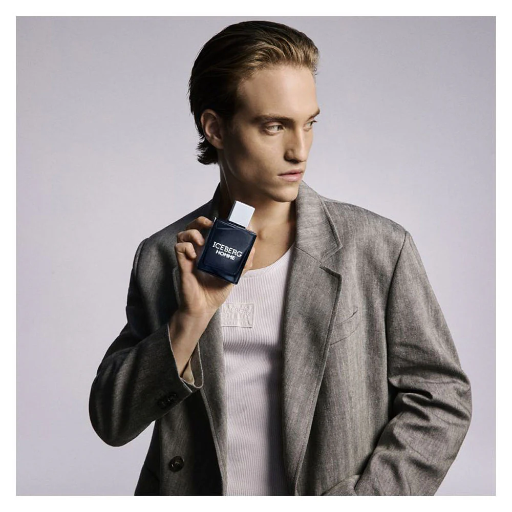 Iceberg Homme New Eau de toilette - Image 9
