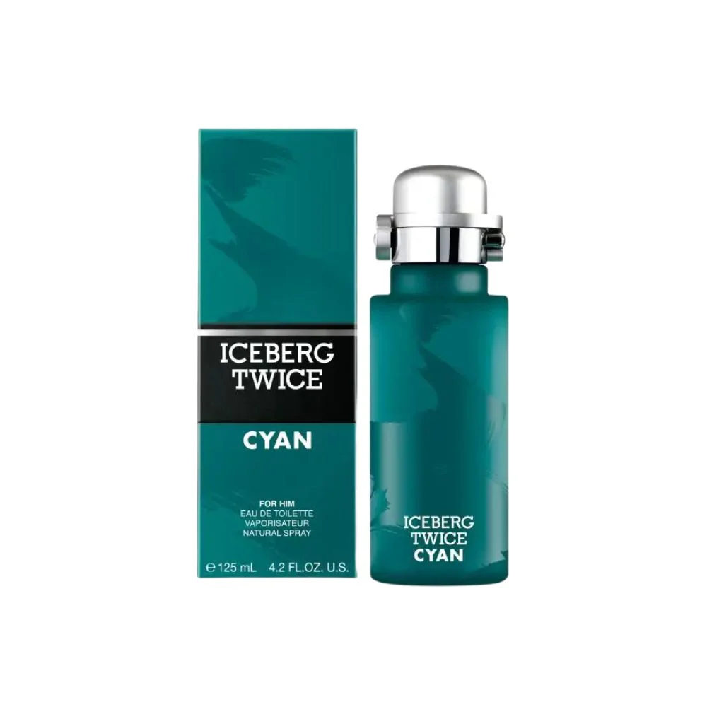 Twice Cyan For Him Eau de Toilette - Image 2