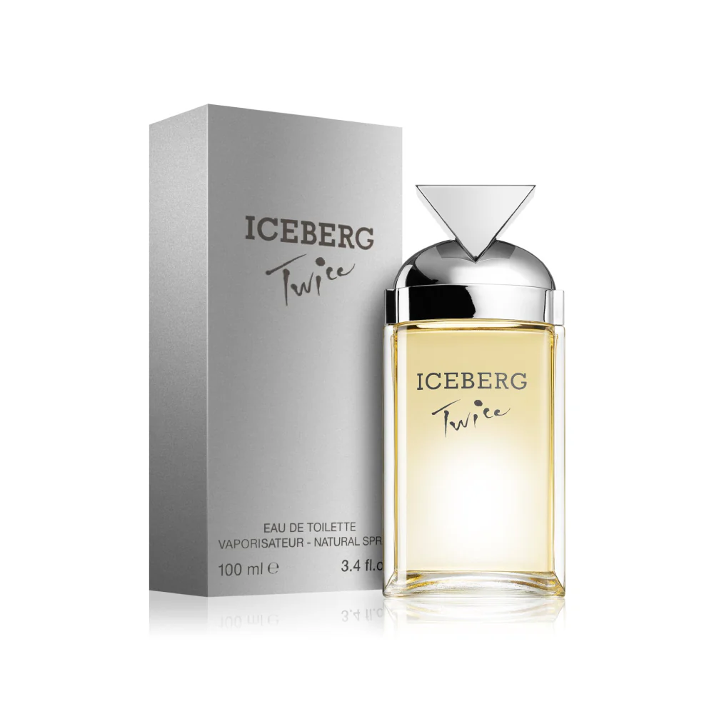 Iceberg Twice For Woman Eau de toilette - Image 2